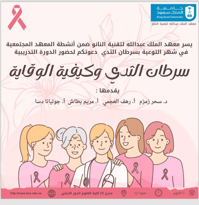 دورة سرطان الثدي وكيفية الوقاية